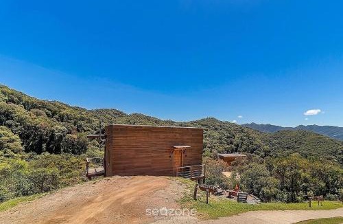 Anitapolis House | Cabana de luxo na Serra Catarinense VST018