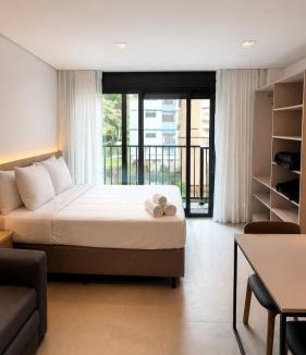 Moinhos de Vento Apartment | Mo.ve by LikeHome