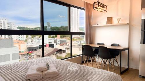 Itoupava Seca Apartment | ASA | Loft UP 303 | Lado da FURB | Oktoberfest