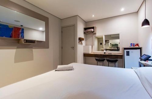 Butanta Hotel | Soft Motel - USP
