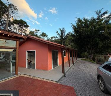Santo Amaro da Imperatriz Other | Refúgio pôr do sol