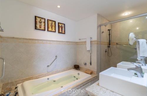 Jurere Apartment | Exclusive Penthouse in Luxury Resort ILC4508