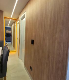 Portao Apartment | Apto compl, 2 qtos, sofá cama, ótima localização