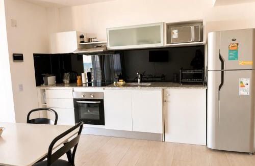 La Perla Apartment | Depto Pablo - Depto Edificio Royal Park Zona La Perla Con Vista al Mar y Amenities Para 4 PAX - Hola Sur