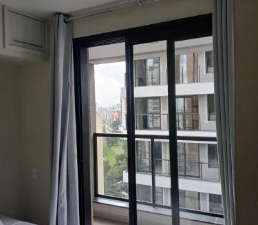 Cristo Rei Apartment | Apartamento Maravilhoso no Botânico, em Curitiba!