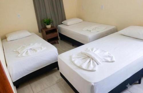 Telemaco Borba Hotel | Hotel Pousada Paraná