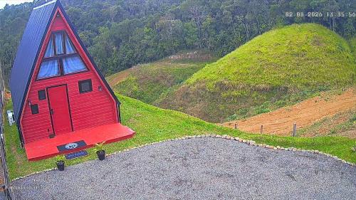 Lauro Muller Ski Chalet | Chalé do 10! Aos pés da Serra do Rio do Rastro