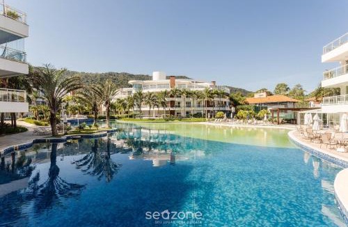Ponta das Canas Apartment | Apt in resort 200m from the beach Floripa MHE0213