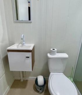 Jaragua Esquerdo Apartment | Loft 02 - Moderno - 3 km Centro