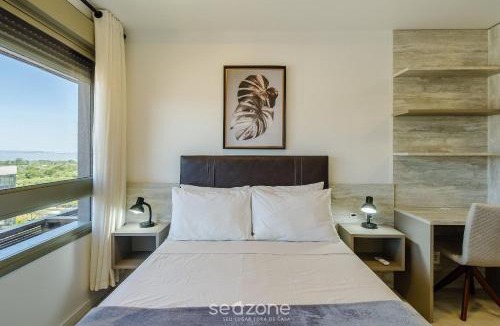 Menino Deus Apartment | Apt 170m Marinha Park w/Garag POA AIR1507