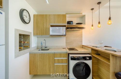 Menino Deus Apartment | Apt 170m Marinha Park w/Garag POA AIR1507