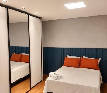 Atiradores Apartment | Apt Premium com Vista Panorâmica e Lazer Completo
