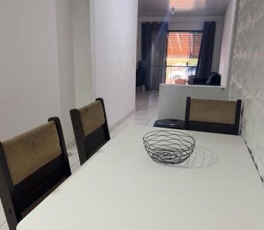 Fazenda Rio Grande Apartment | Casa Greenfield Polo industrial Alta praticidade