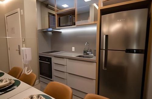Andorinha Apartment | Flat no coração de Itapema - Meia Praia