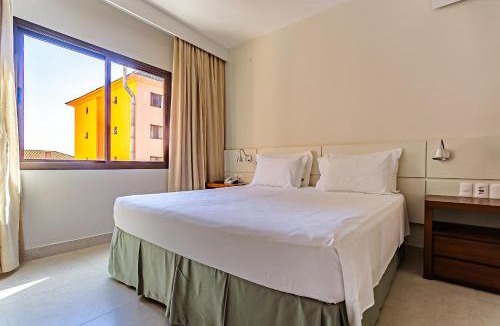 Jurere Apartment | Suite w/Sea/Pool View Luxury Resort Jurerê JBV142