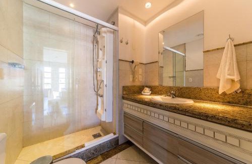Jurere Apartment | Luxury penthouse w/sea view Jurerê Resort ILC1506
