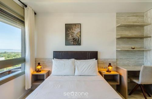 Menino Deus Apartment | Apt w/BBQ & garag poa AIR1607