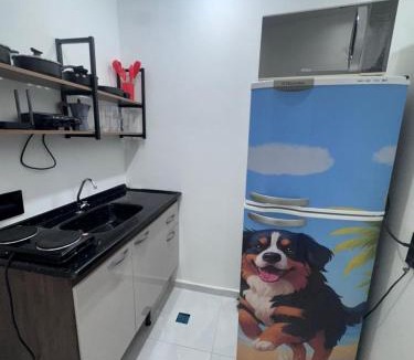 Centro Apartment | Ótima localização, prática e confortável