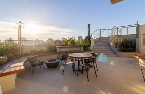 Rio Branco Apartment | Charlie Skyglass Moinhos