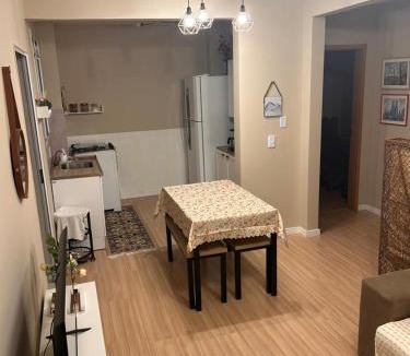 Joinville Apartment | Apartamento completo 2 quartos