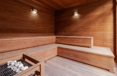 Sao Jose dos Campos Apartment | Apto com Piscina e Sauna perto do Thermas do Vale