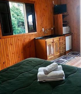 Urubici Ski Chalet | Chalés Villa Serrana - Chalé 05
