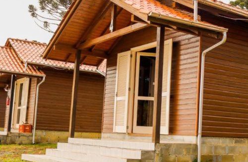 Urubici Ski Chalet | Chalés Villa Serrana - Chalé 05