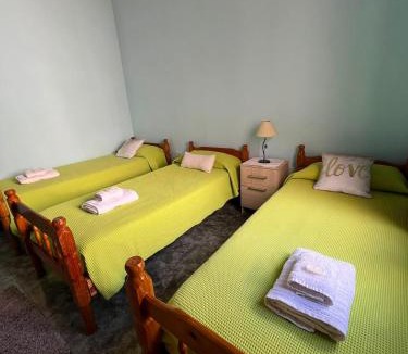 Tinogasta Apartment | Altos del Pissis I