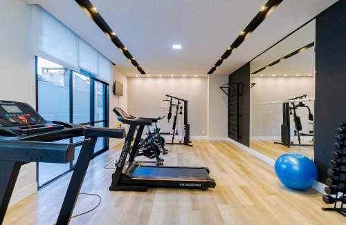Reboucas Apartment | Apartamento 302 - CWBe · Apto no rebouças p/2 | A/C, Academia & Coworking