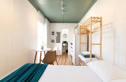 Nacoes Apartment | Marco Zero Containers 3