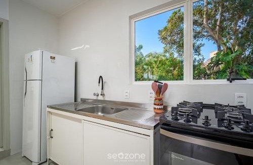 Morro das Pedras Apartment | House with fireplace in Morro das Pedras MCT0090