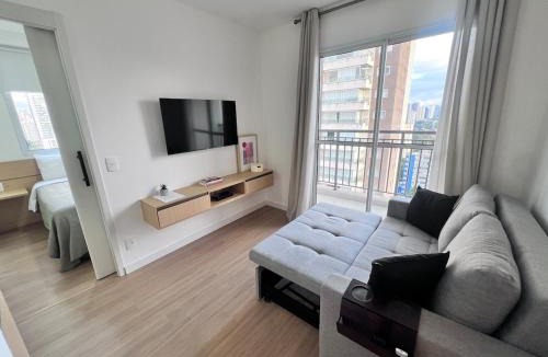 Vila Olimpia Apartment | Apto Vila Olimpia | Garagem | Piscina