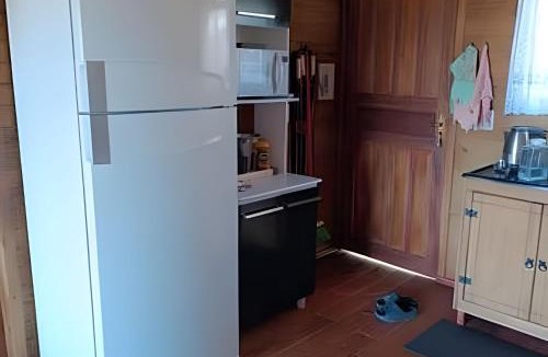 Santo Amaro da Imperatriz Apartment | Imperatriz Cabanas (Chalé 1 com hidromassagem)