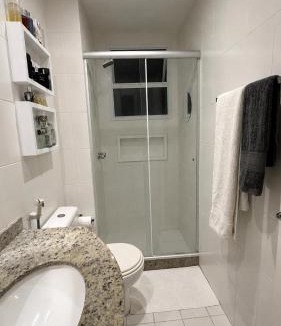 Jacarepagua Apartment | Rock in Rio a poucos minutos, 2 suítes, piscina e garagem