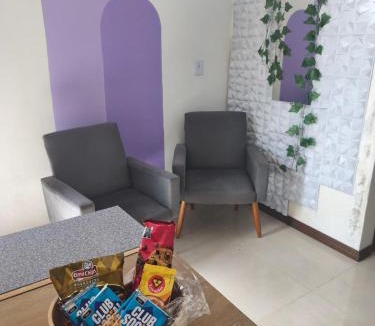 Ouro Verde Apartment | Kitnet Mobiliado