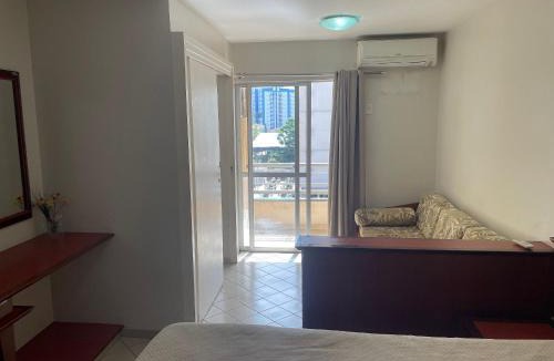 Do Turista Apartment | Eldorado Flat Service Host Hub | Localização Top em frente ao Clube Privé