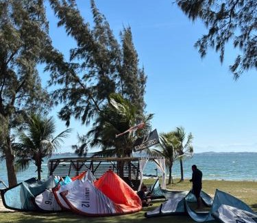 Praia Seca Hotel | Upwind