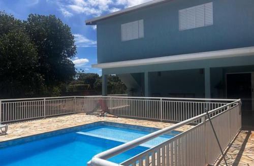 Alambari House | Chacara Bela Vista