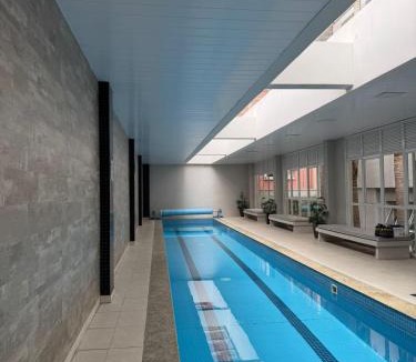 Matriz Apartment | Estúdio completo e aconchegante no Centro de Curitiba!