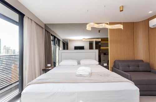 Matriz Apartment | Conforto urbano, ótima localização e lazer
