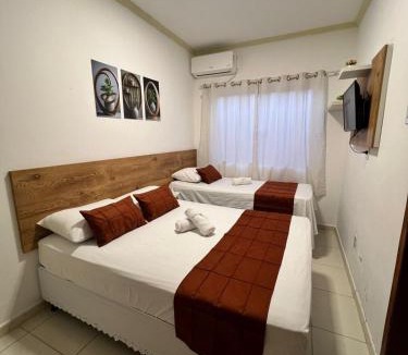 Praia da Armacao do Itapocoroi Hotel | Pousada Villa D'Ouro
