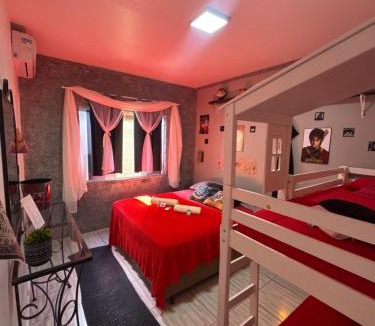 Penha Hotel | Suíte Harry Potter - Pousada Castelo do Luar