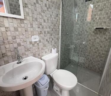Balneario Praia do Leste House | Casa com piscina em Ipanema - Pontal do Paraná