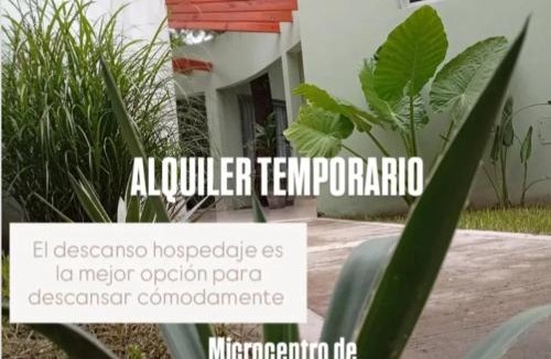 Resistencia Apartment | El DESCANSO HOSPEDAJE