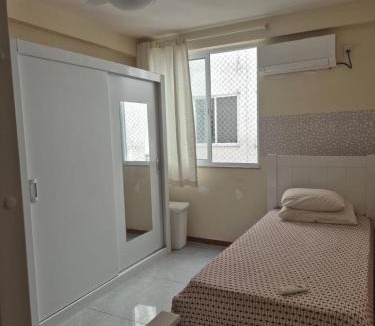 Praia dos Anjos Apartment | Residencial da prainha