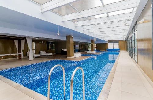 Vila Izabel Apartment | Zen - Área nobre, garagem, piscina aquecida i73A