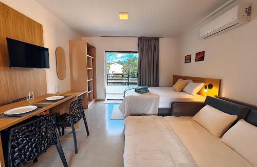 Centro I Apartment | Centro - flat completo para 4 pessoas