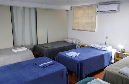 Concordia Apartment | Alojamento no Centro de Concórdia acomodação inteira você terá todo o espaço só para o seu grupo de até 6 pessoas e com estacionamento para 1 carro