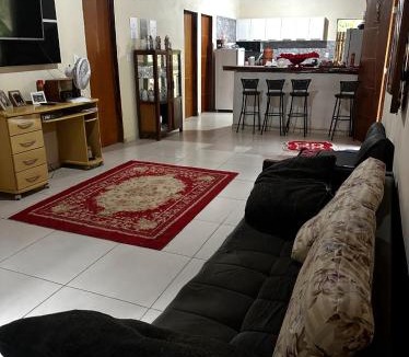 Centro House | Chácara nosso pedacinho do céu