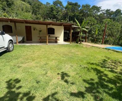 Centro House | Chácara nosso pedacinho do céu